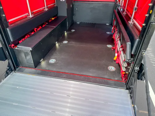 Rescue exterior view, photo 55 of 99